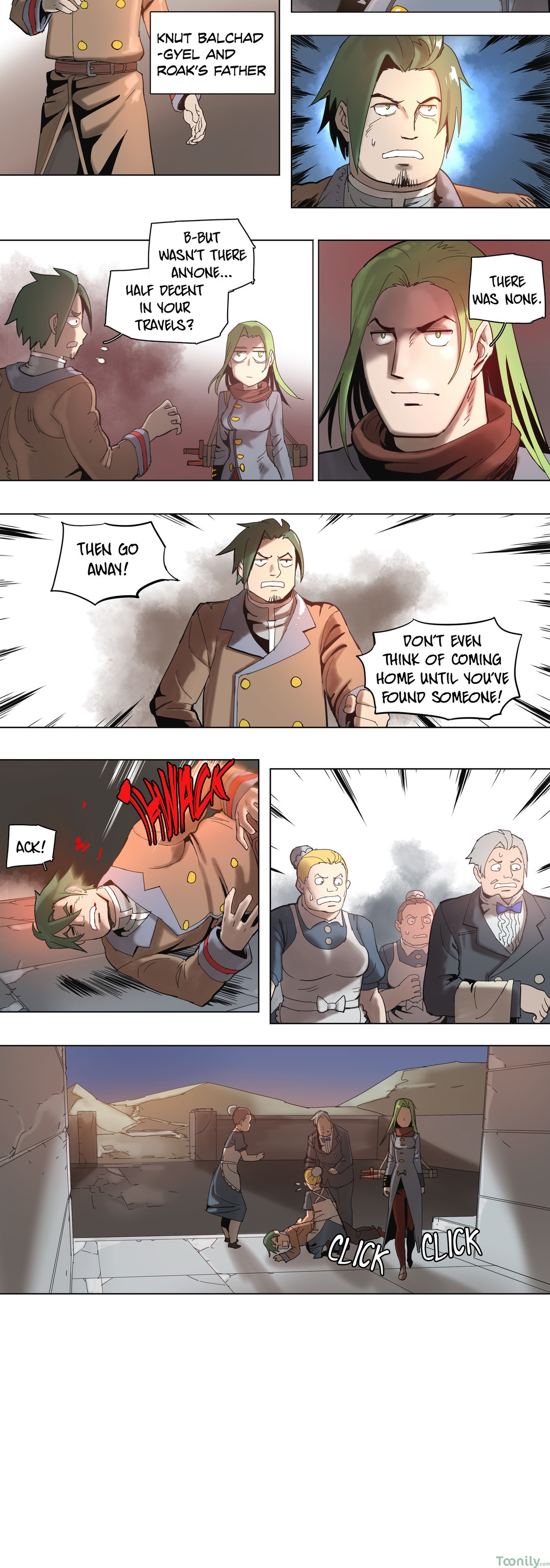 4 Cut Hero Chapter 52 image 11