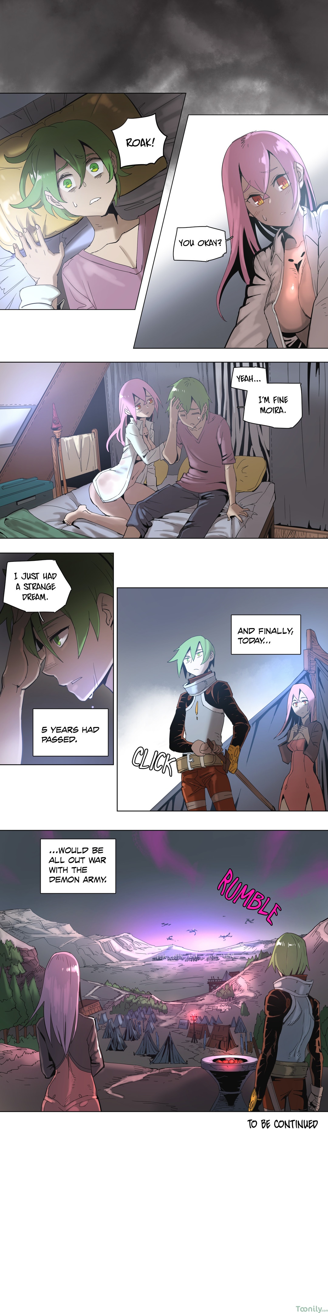 4 Cut Hero Chapter 52 image 13