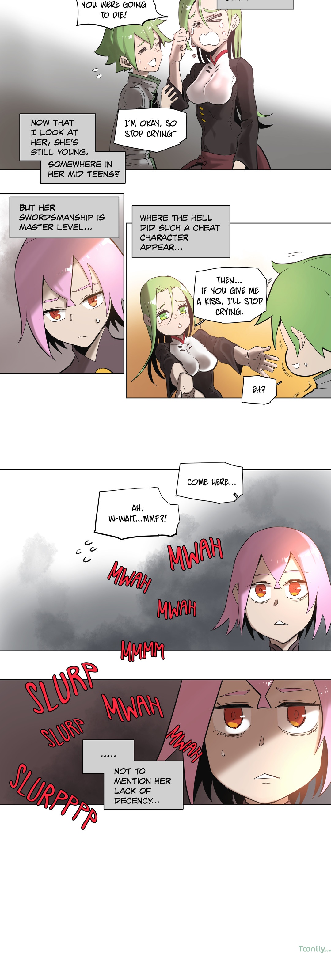 4 Cut Hero Chapter 52 image 3