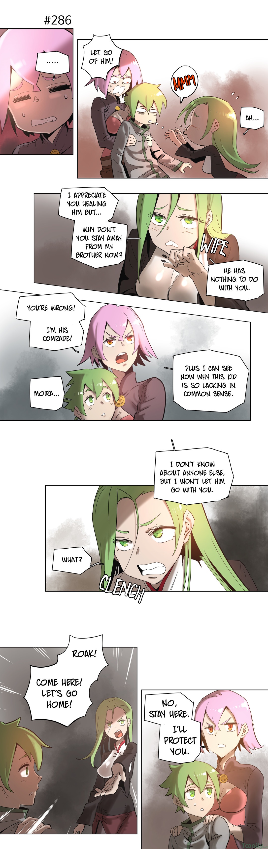 4 Cut Hero Chapter 52 image 4