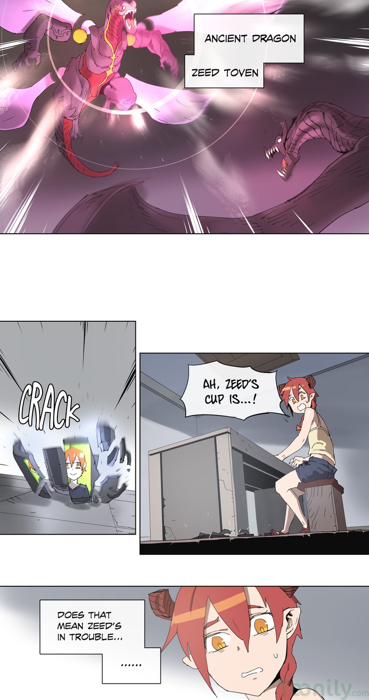 4 Cut Hero Chapter 94 image 10