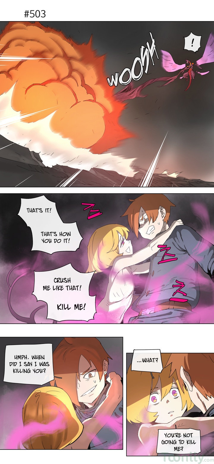 4 Cut Hero Chapter 94 image 19