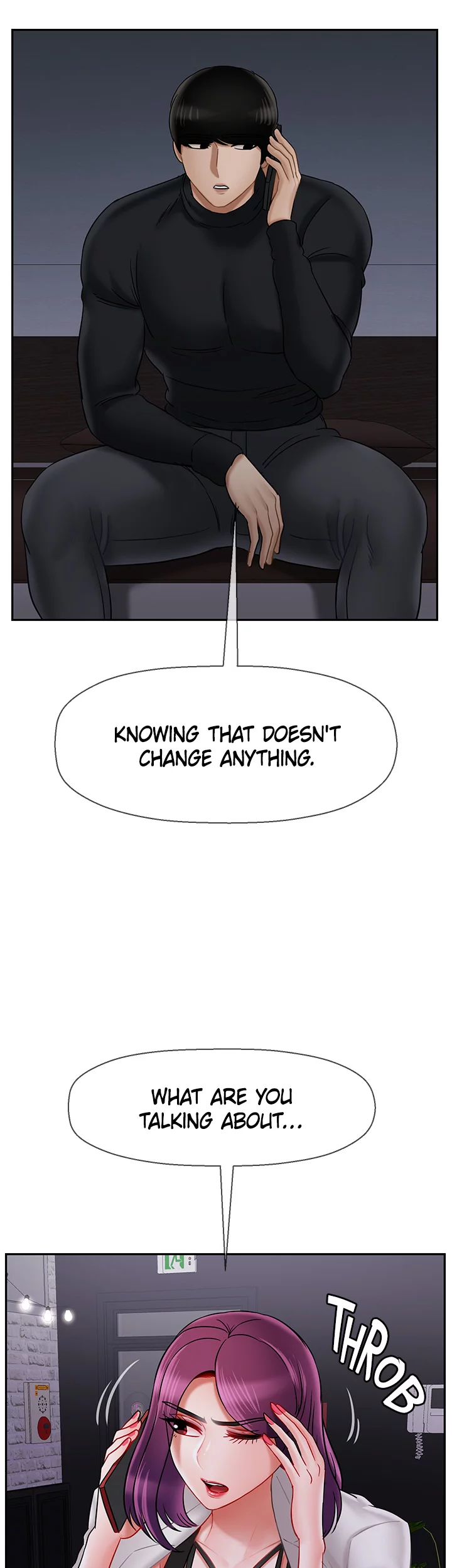 Sensual Lessons Chapter 33 image 31