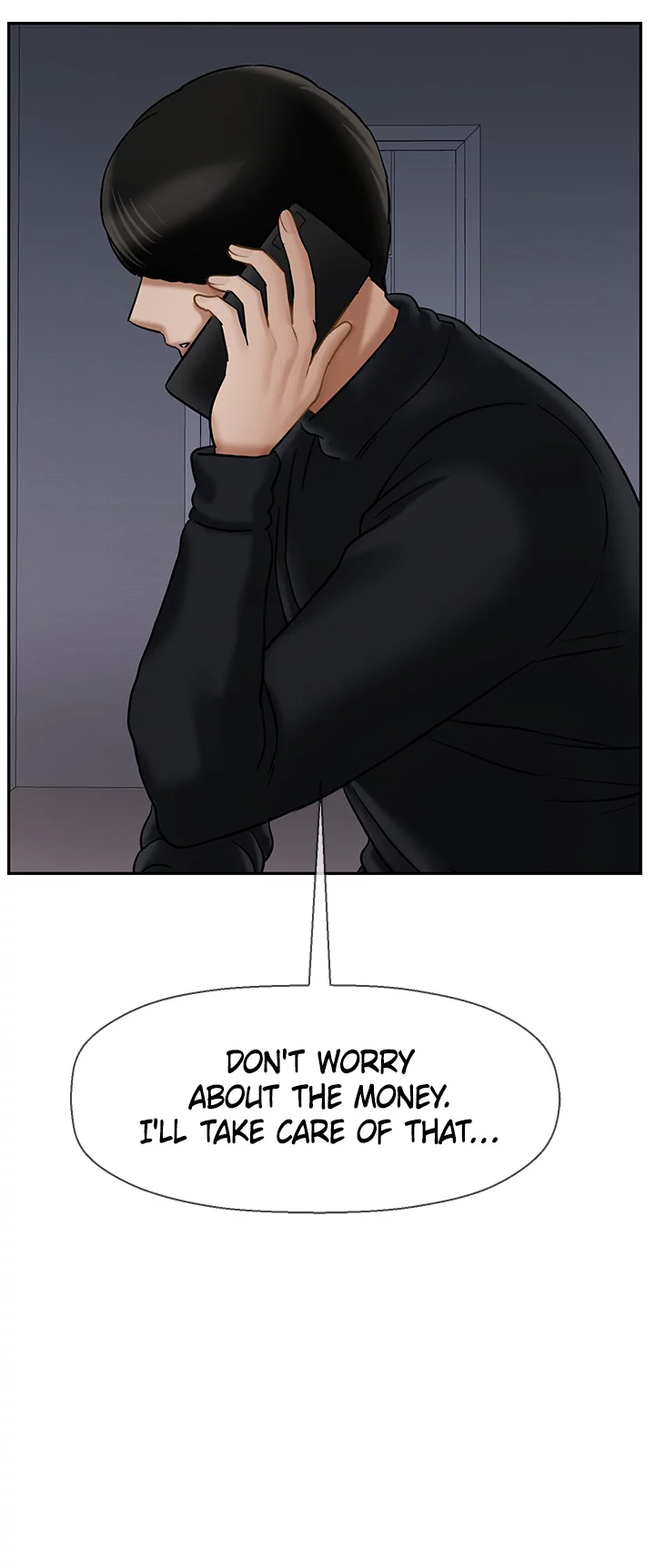 Sensual Lessons Chapter 33 image 34
