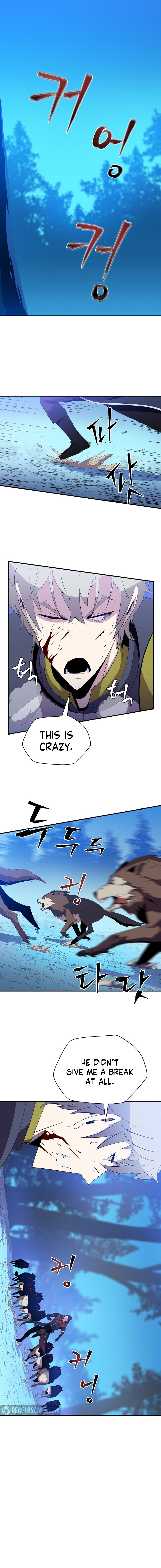 Kill The Hero Chapter 29 image 0