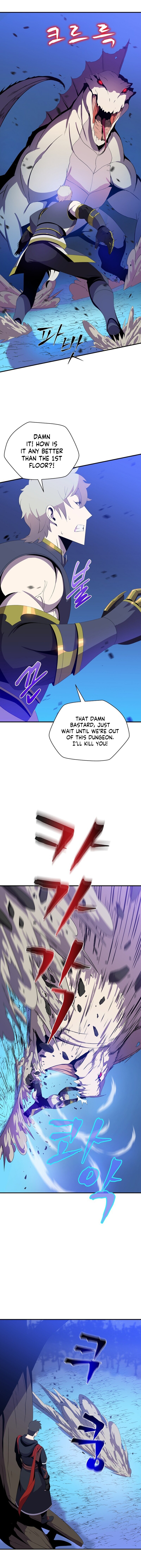 Kill The Hero Chapter 29 image 10