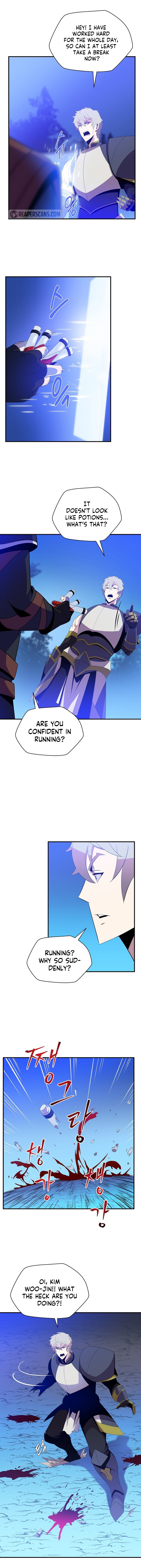 Kill The Hero Chapter 29 image 6