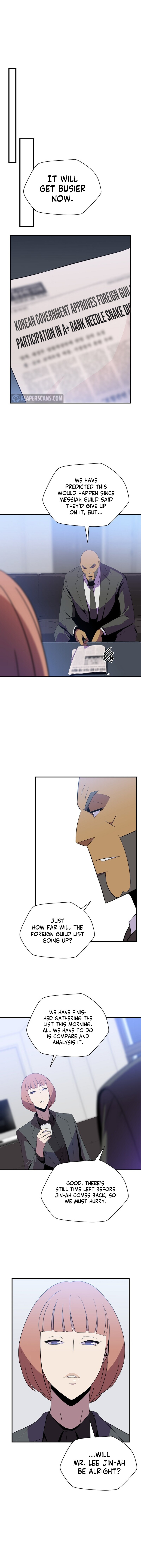 Kill The Hero Chapter 29 image 8