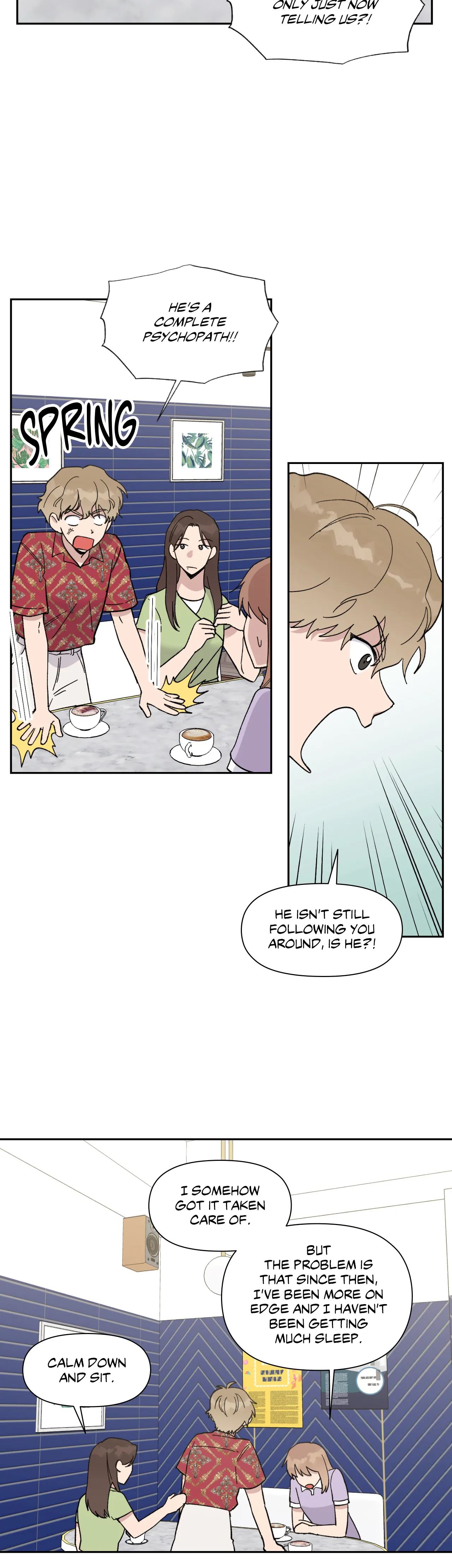 Love Rebooted Chapter 22 image 11
