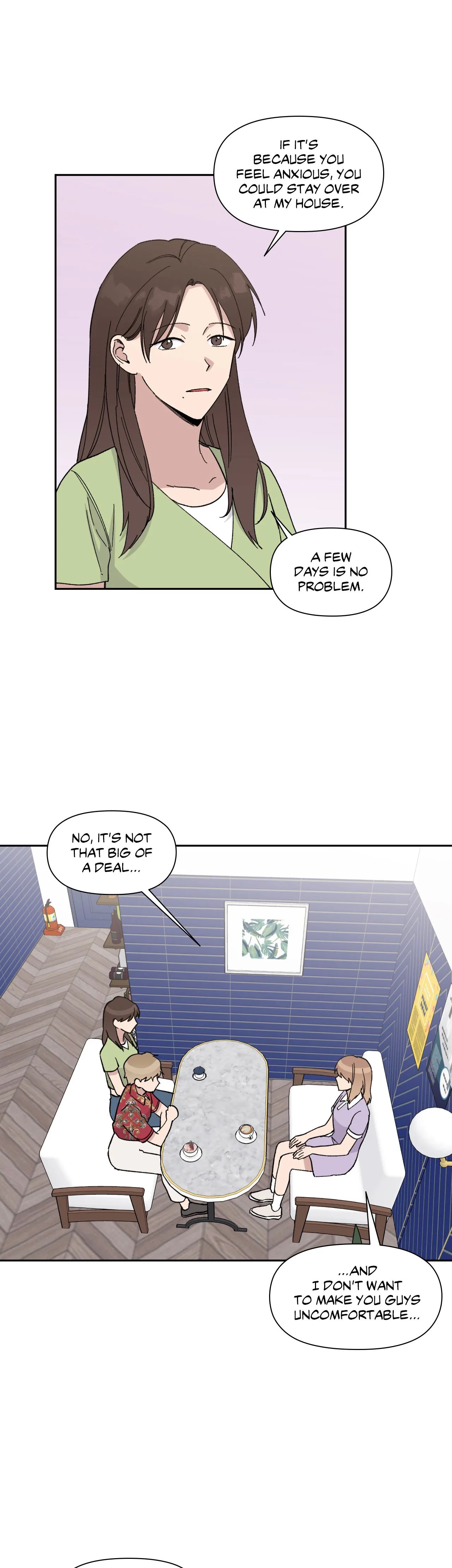 Love Rebooted Chapter 22 image 12