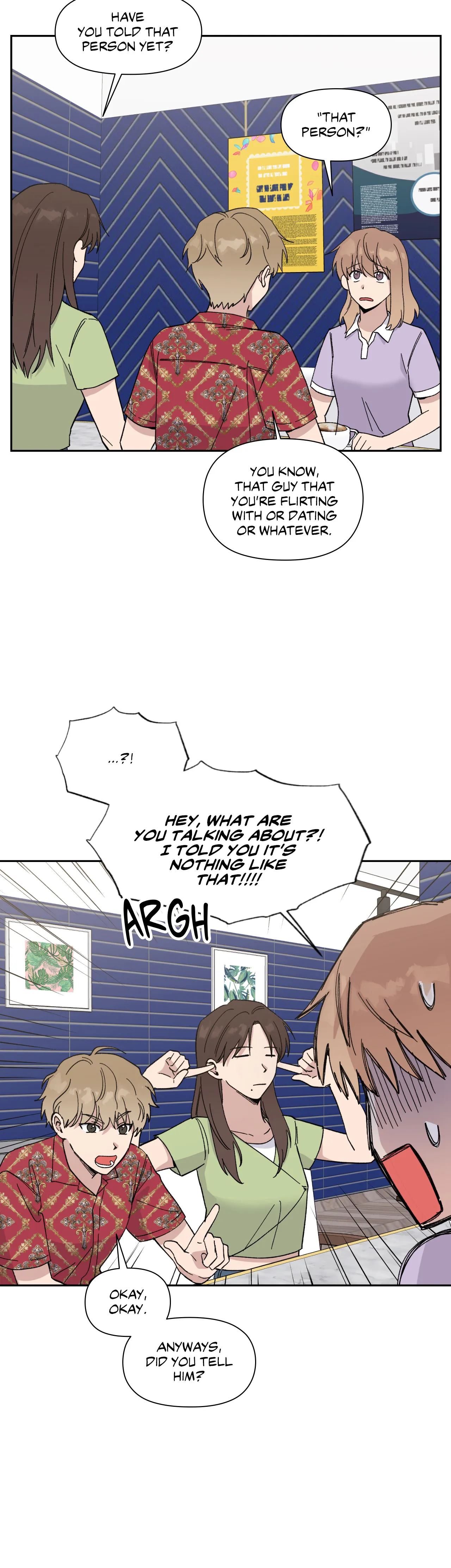 Love Rebooted Chapter 22 image 13