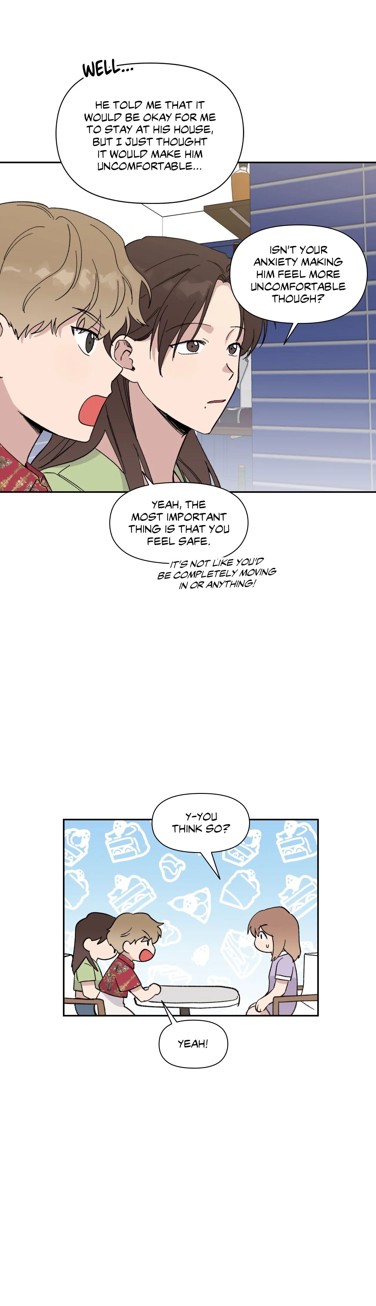 Love Rebooted Chapter 22 image 14