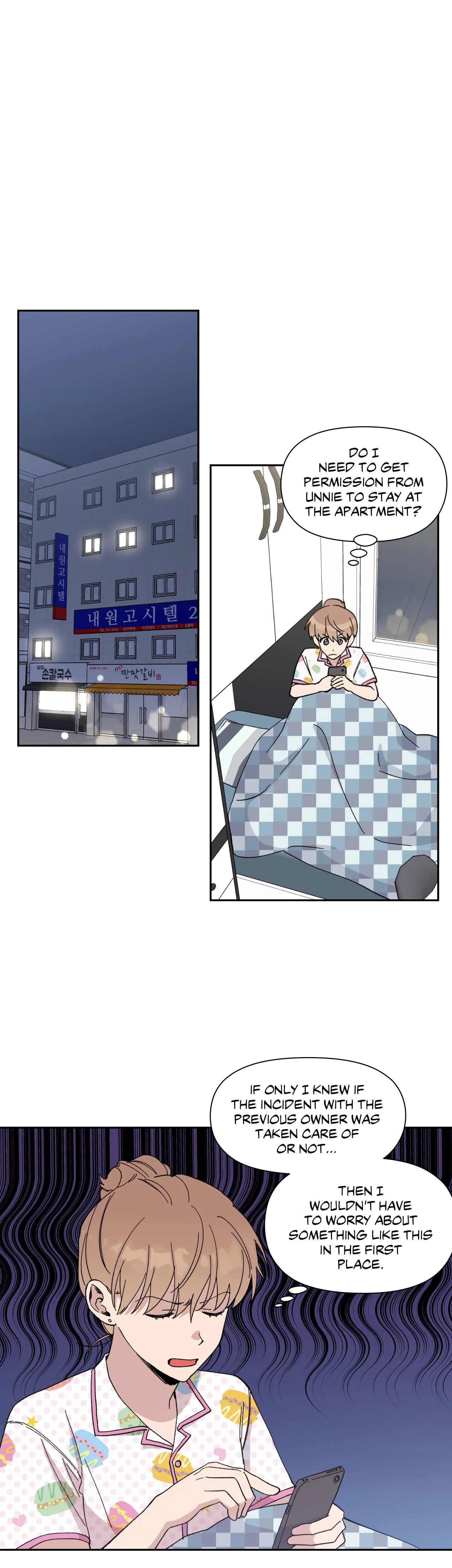 Love Rebooted Chapter 22 image 15