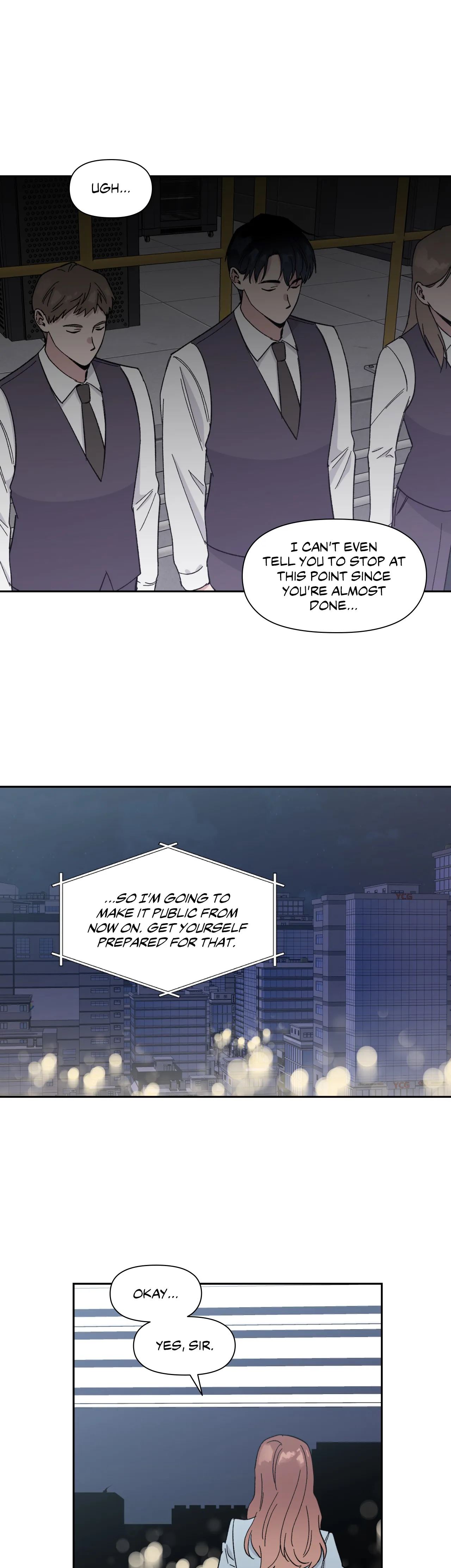 Love Rebooted Chapter 22 image 18