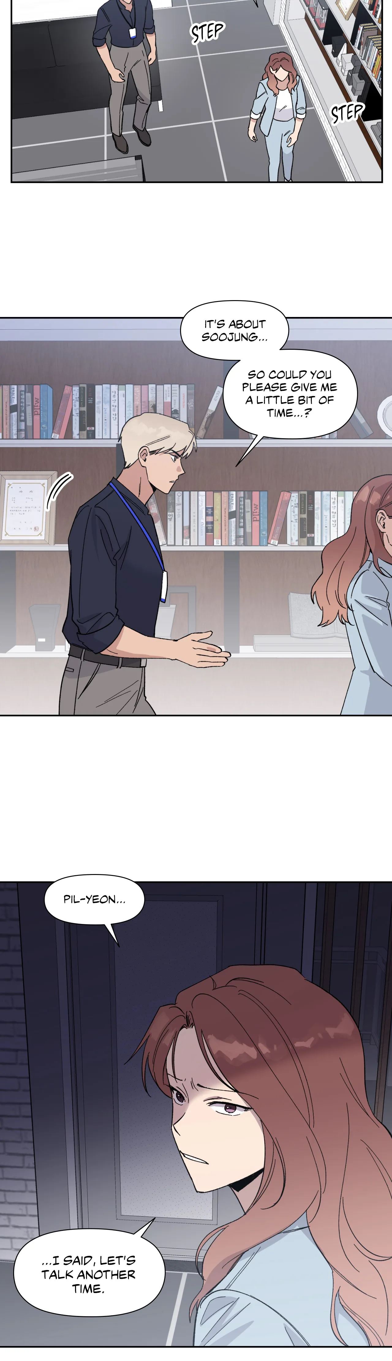 Love Rebooted Chapter 22 image 21