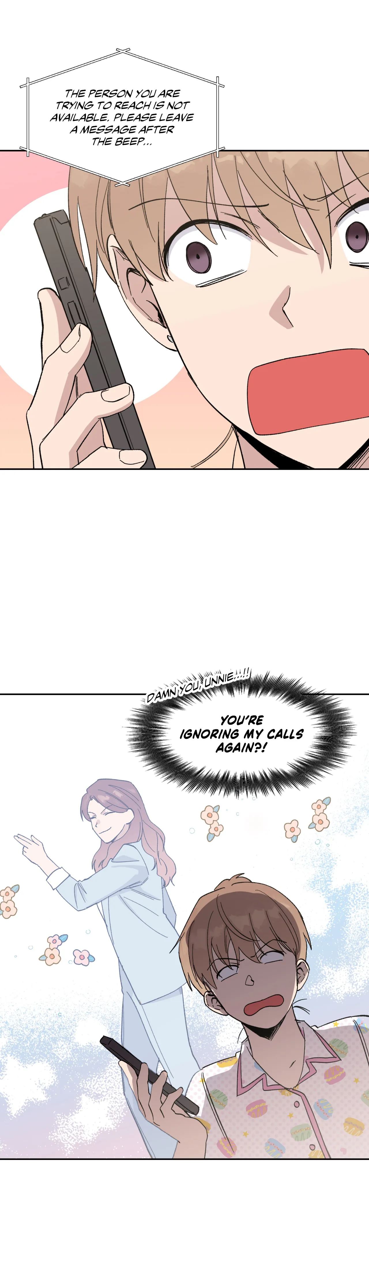 Love Rebooted Chapter 22 image 23