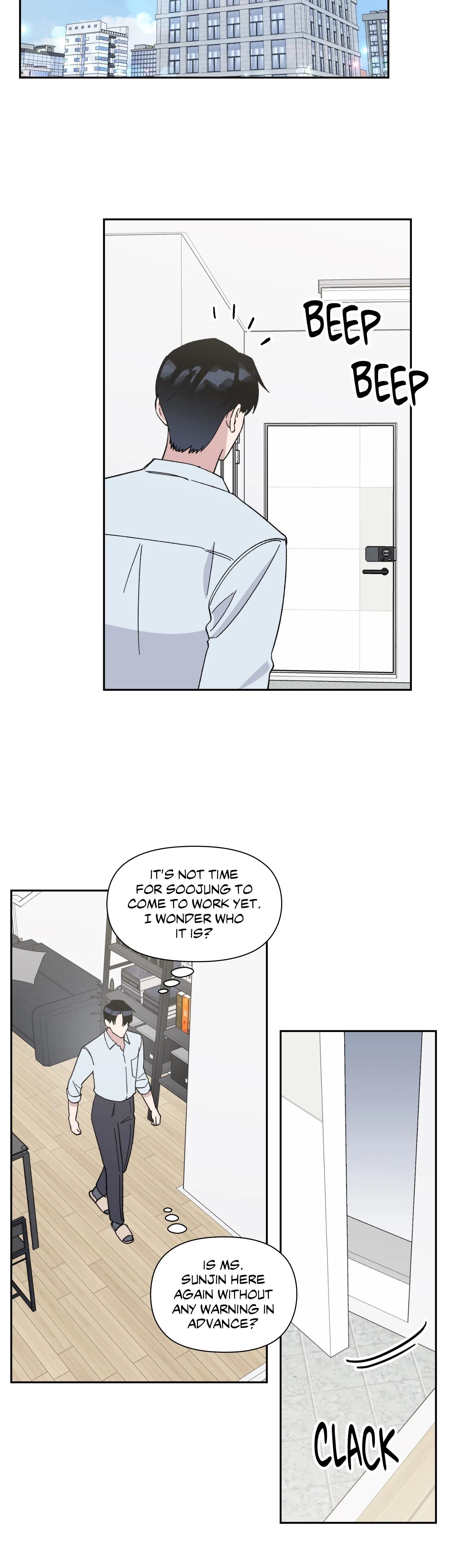 Love Rebooted Chapter 22 image 25