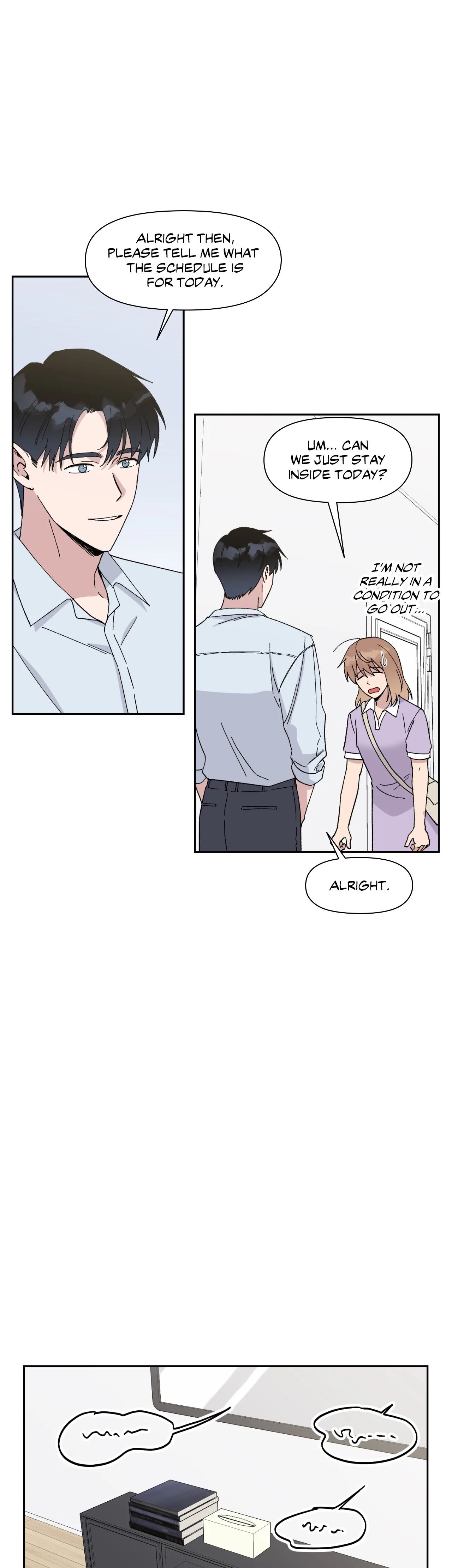 Love Rebooted Chapter 22 image 2