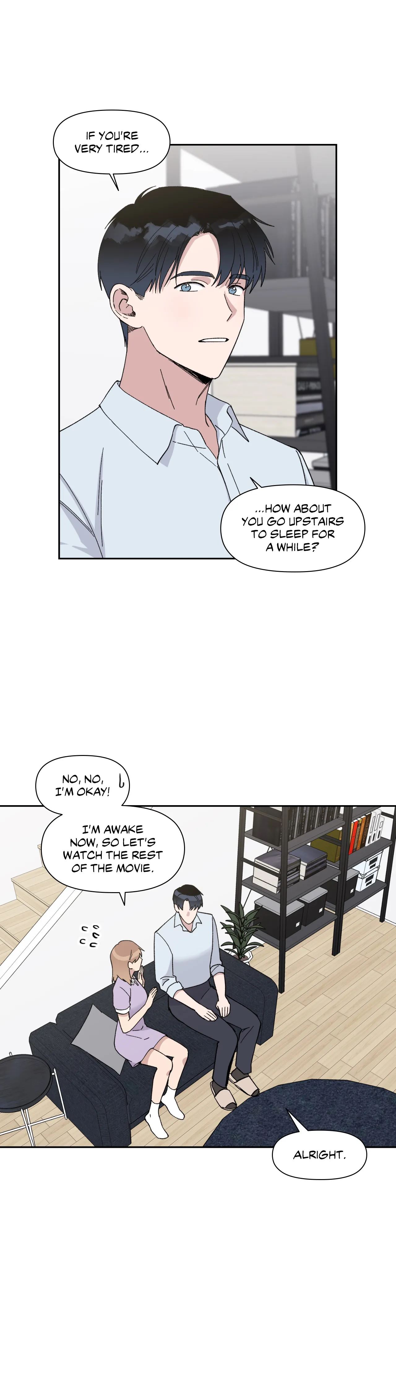 Love Rebooted Chapter 22 image 4