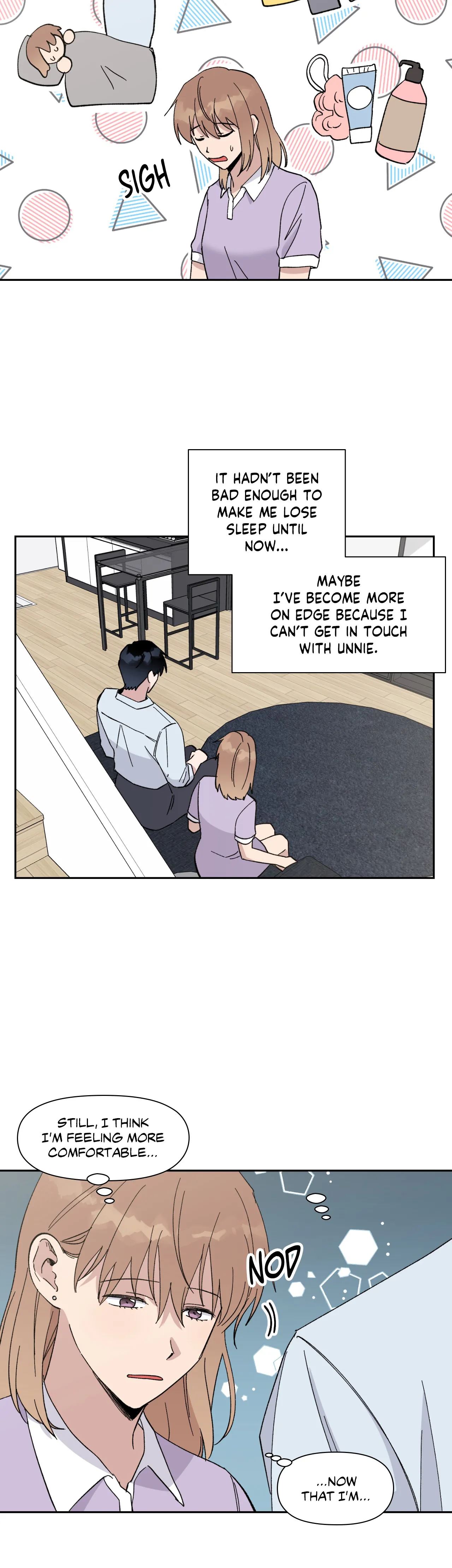 Love Rebooted Chapter 22 image 7