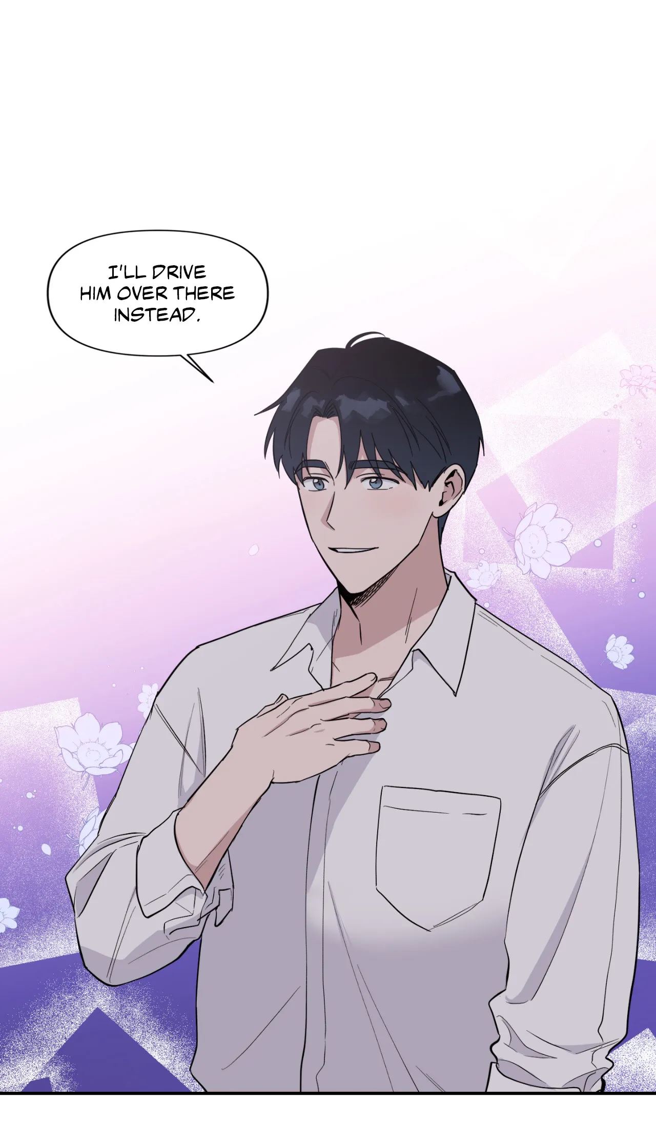 Love Rebooted Chapter 35 image 0