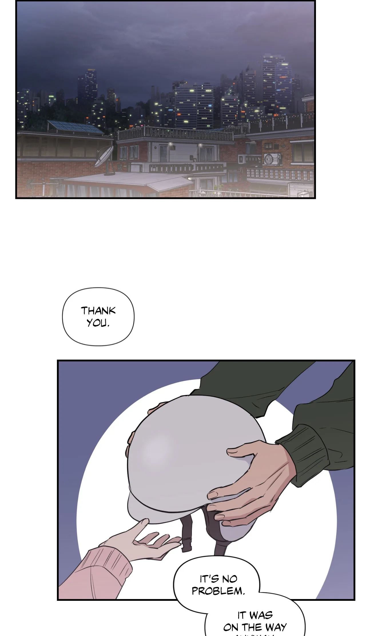 Love Rebooted Chapter 35 image 18