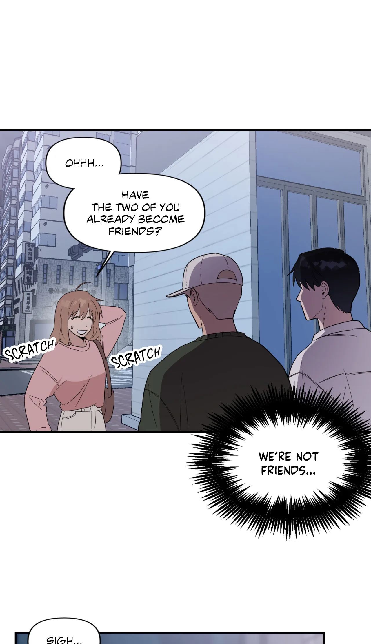 Love Rebooted Chapter 35 image 1