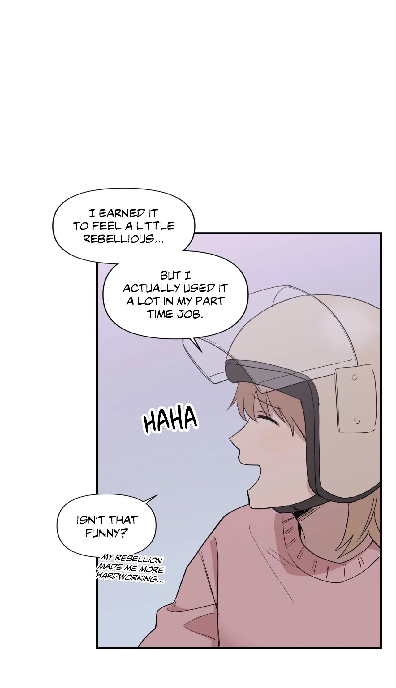 Love Rebooted Chapter 35 image 20
