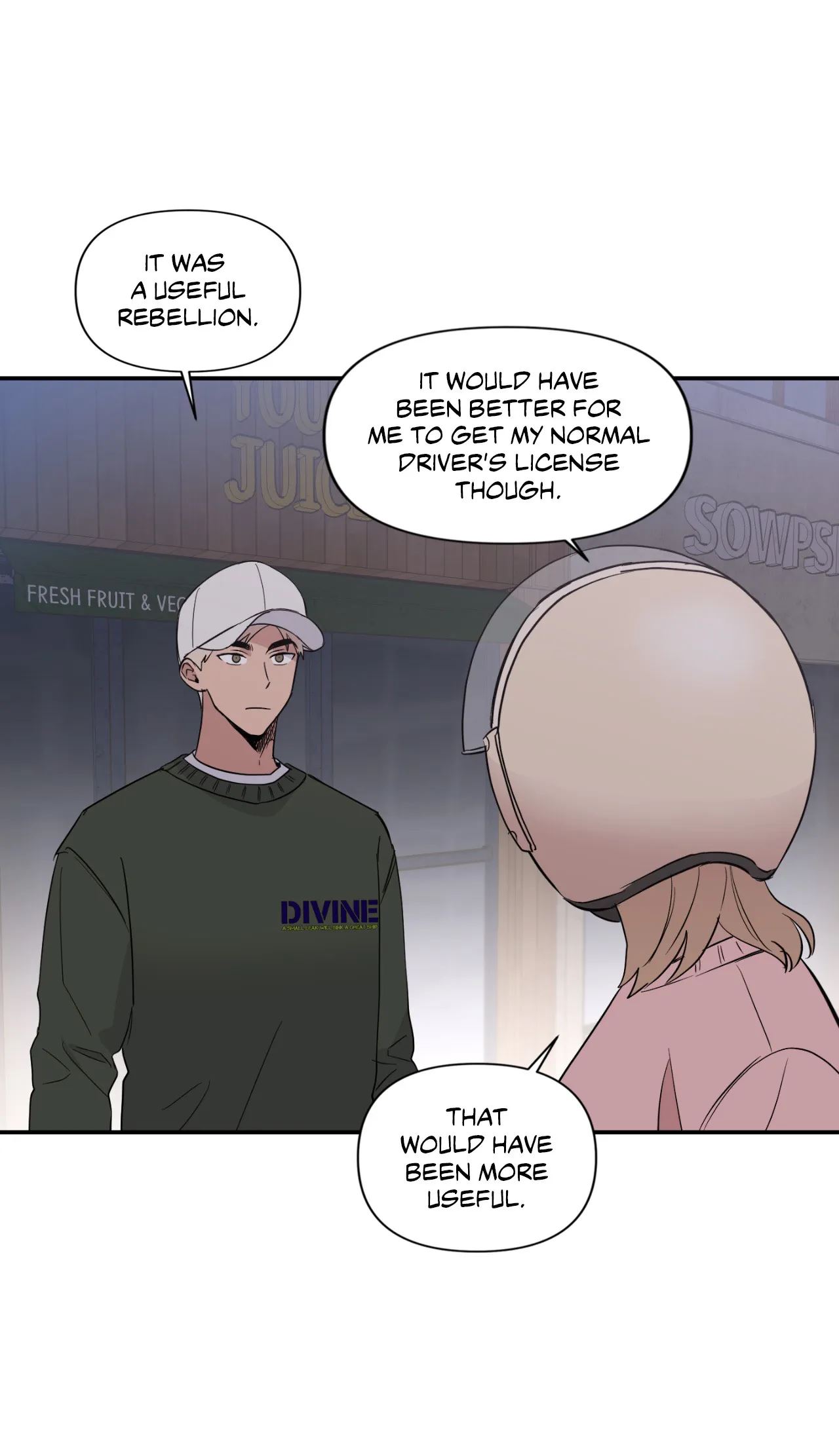 Love Rebooted Chapter 35 image 21