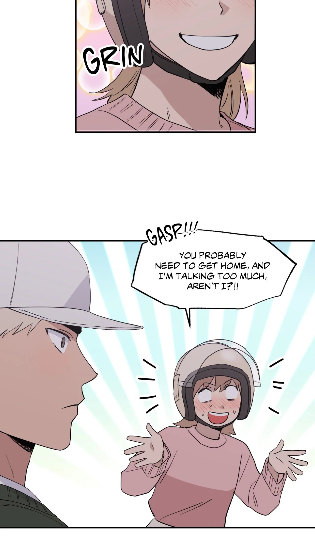 Love Rebooted Chapter 35 image 23