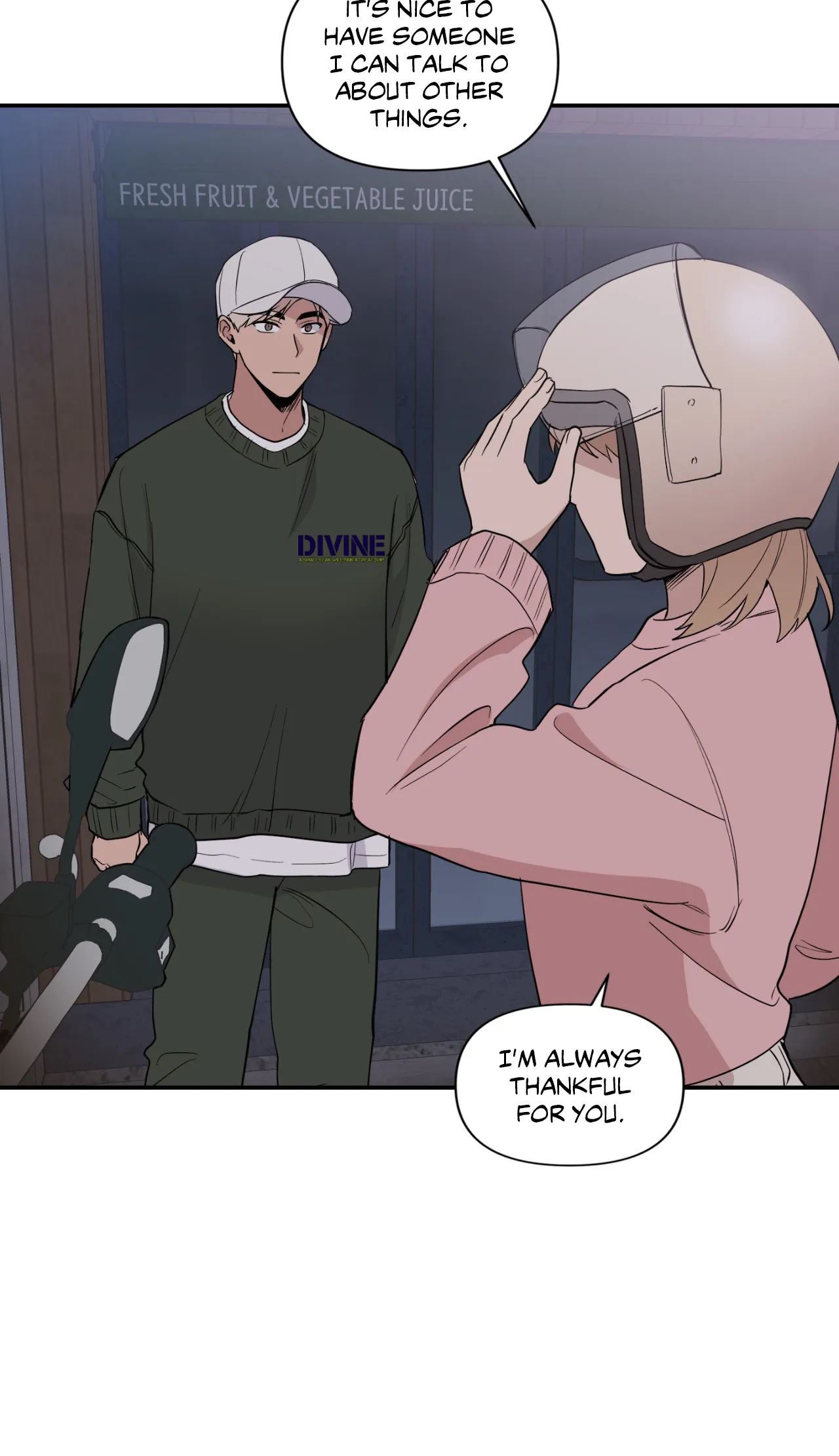 Love Rebooted Chapter 35 image 27