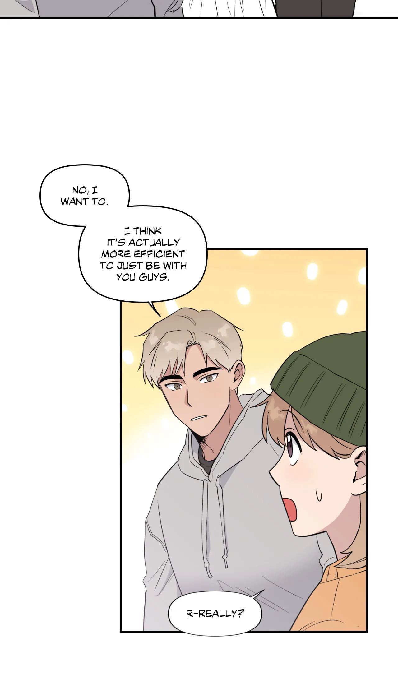 Love Rebooted Chapter 35 image 35