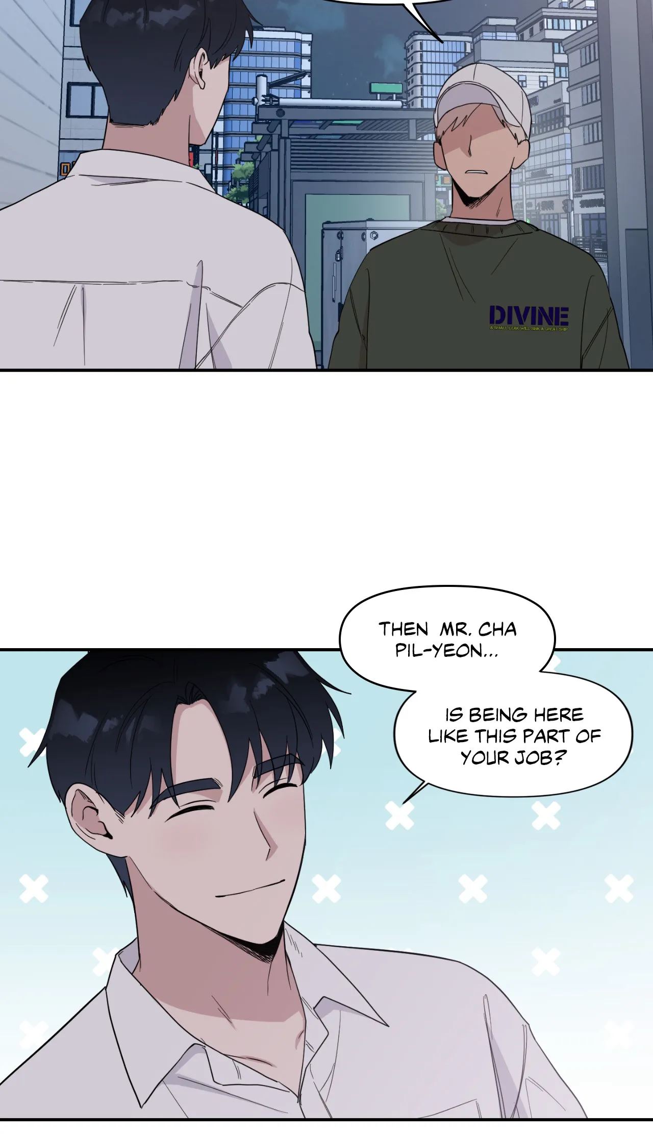 Love Rebooted Chapter 35 image 3