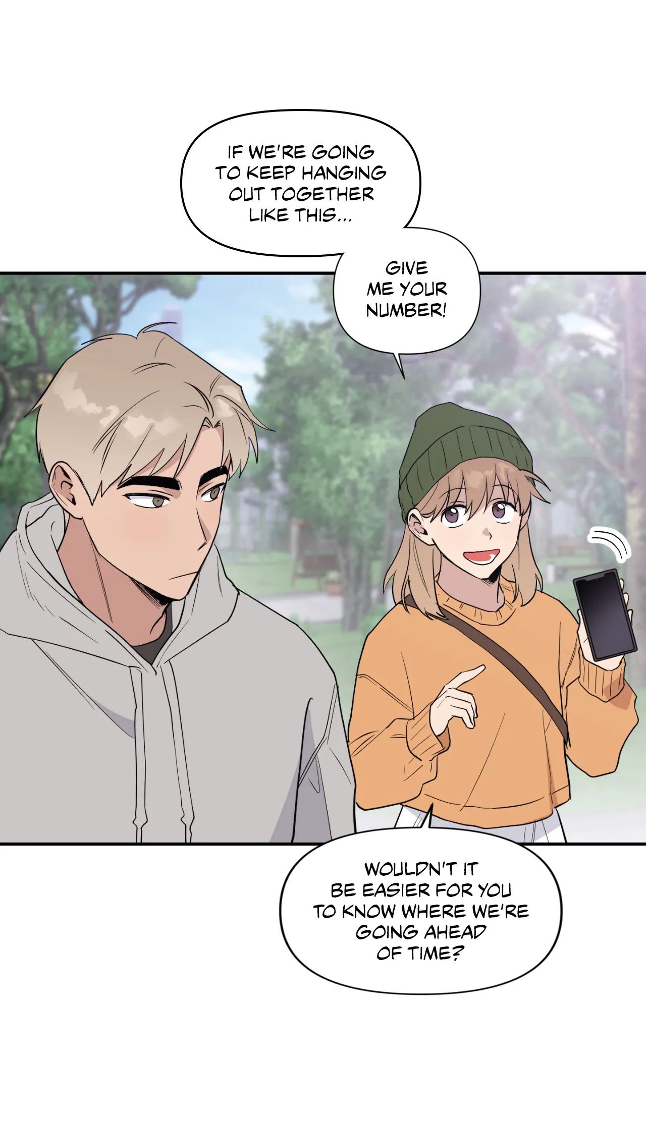 Love Rebooted Chapter 35 image 39