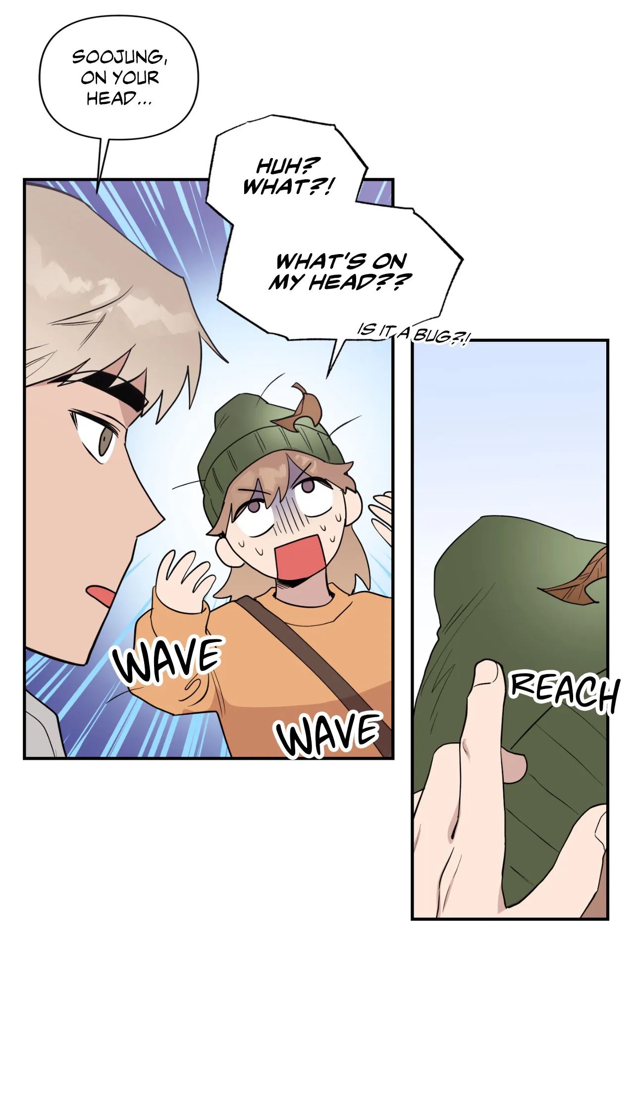 Love Rebooted Chapter 35 image 49