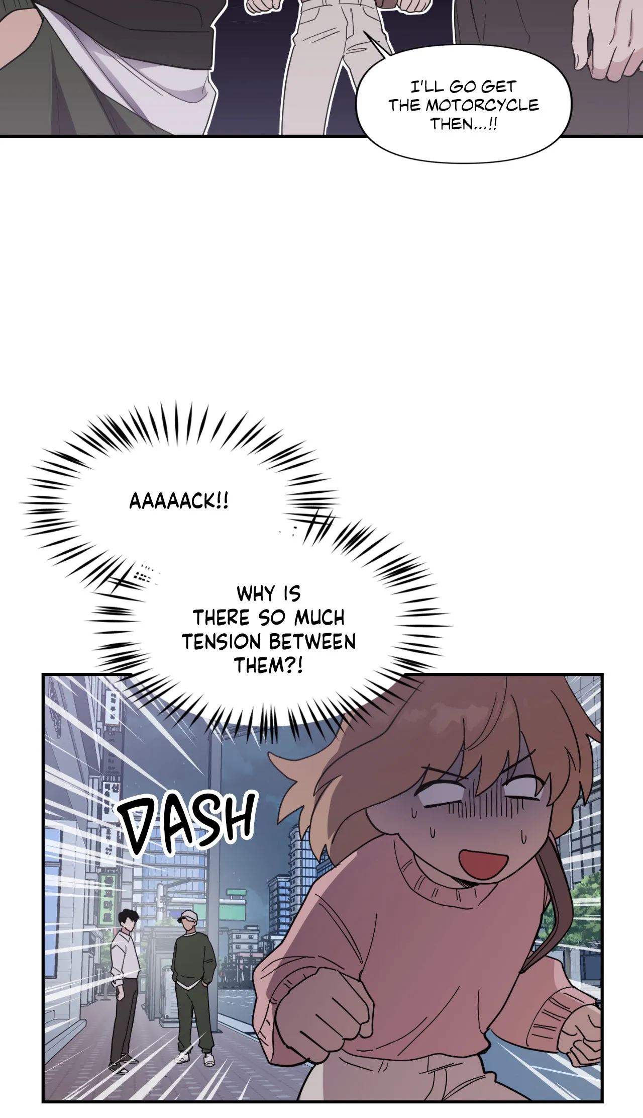 Love Rebooted Chapter 35 image 5