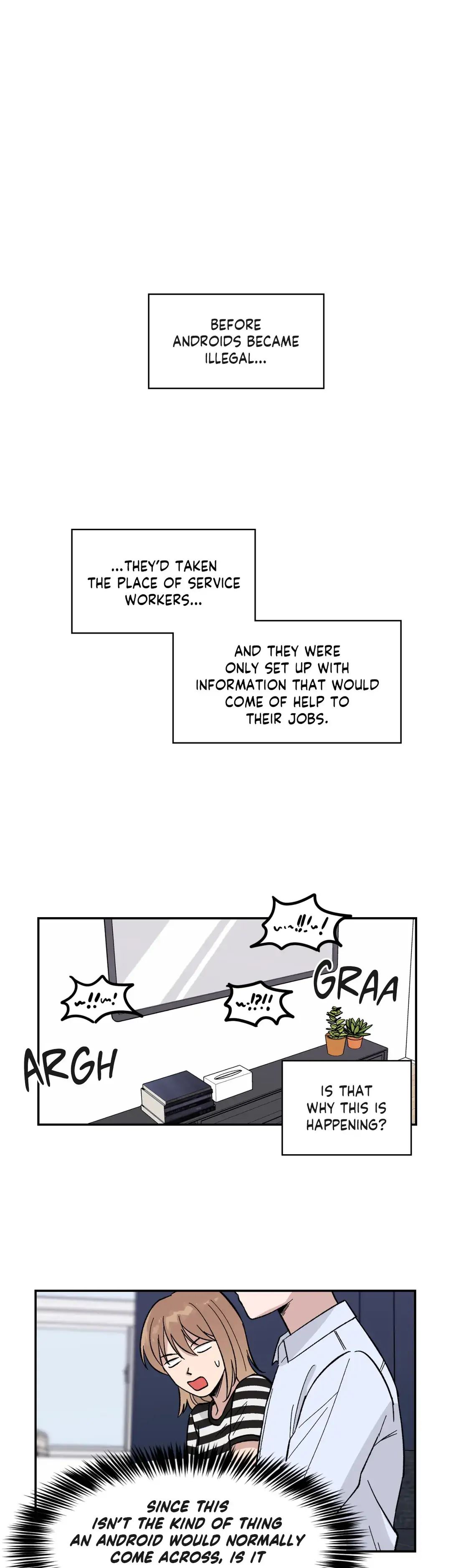 Love Rebooted Chapter 5 image 0