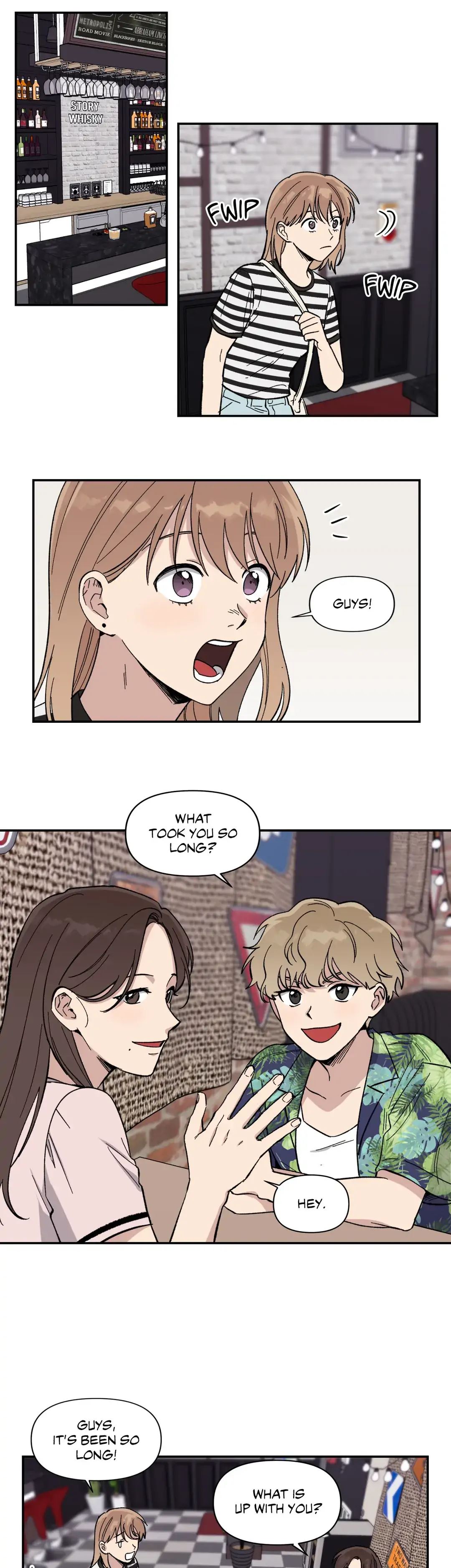 Love Rebooted Chapter 5 image 10