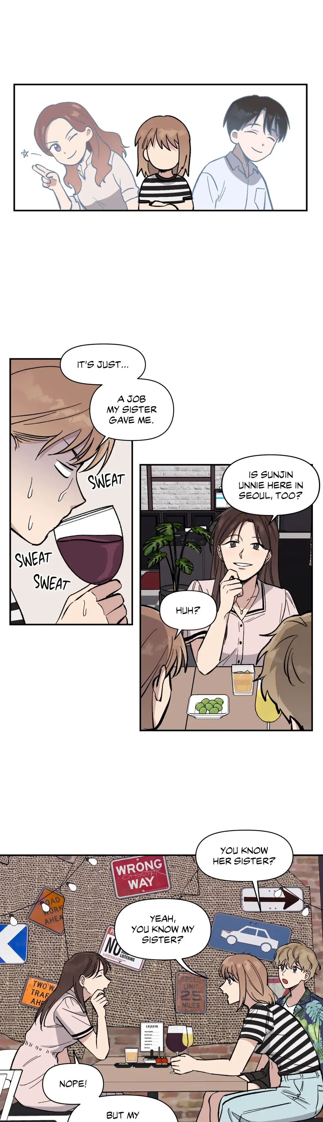 Love Rebooted Chapter 5 image 12
