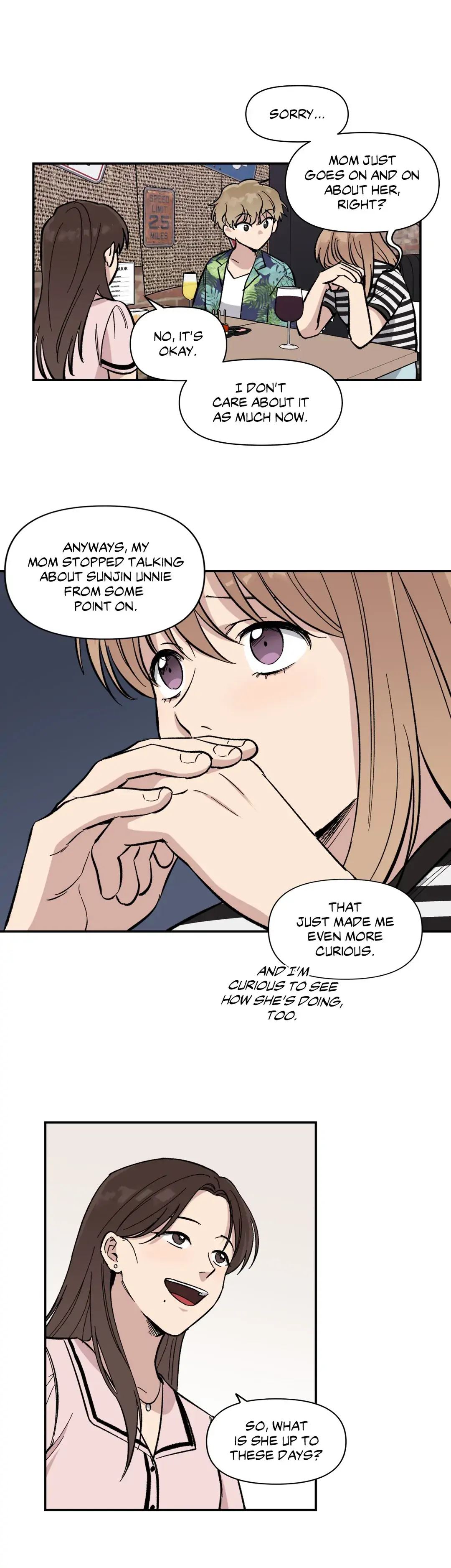 Love Rebooted Chapter 5 image 14