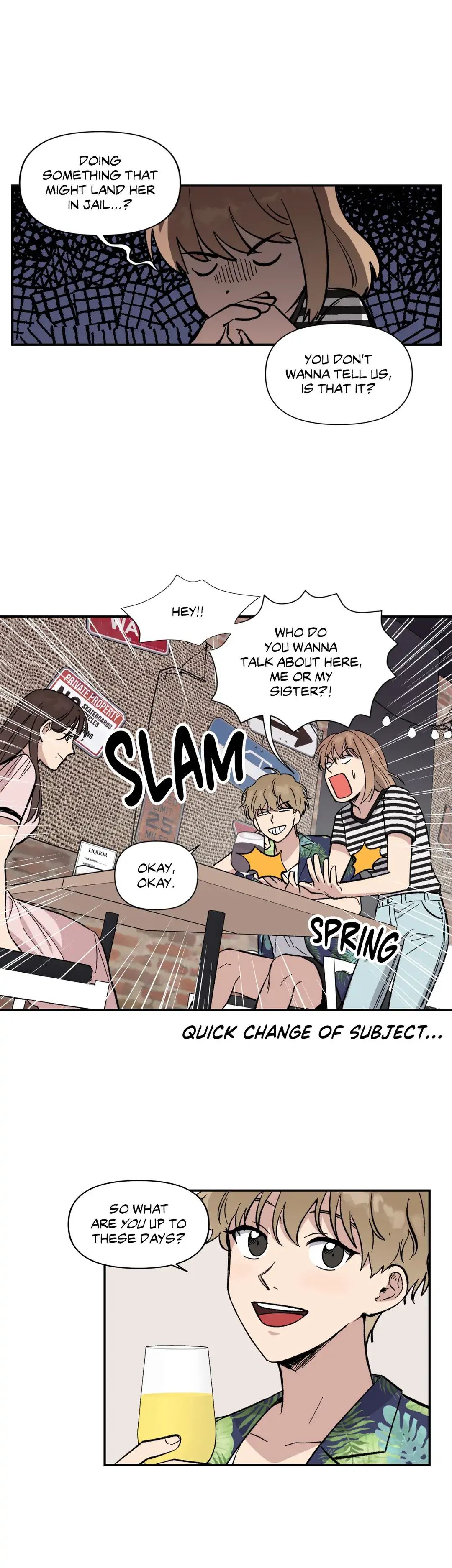 Love Rebooted Chapter 5 image 15
