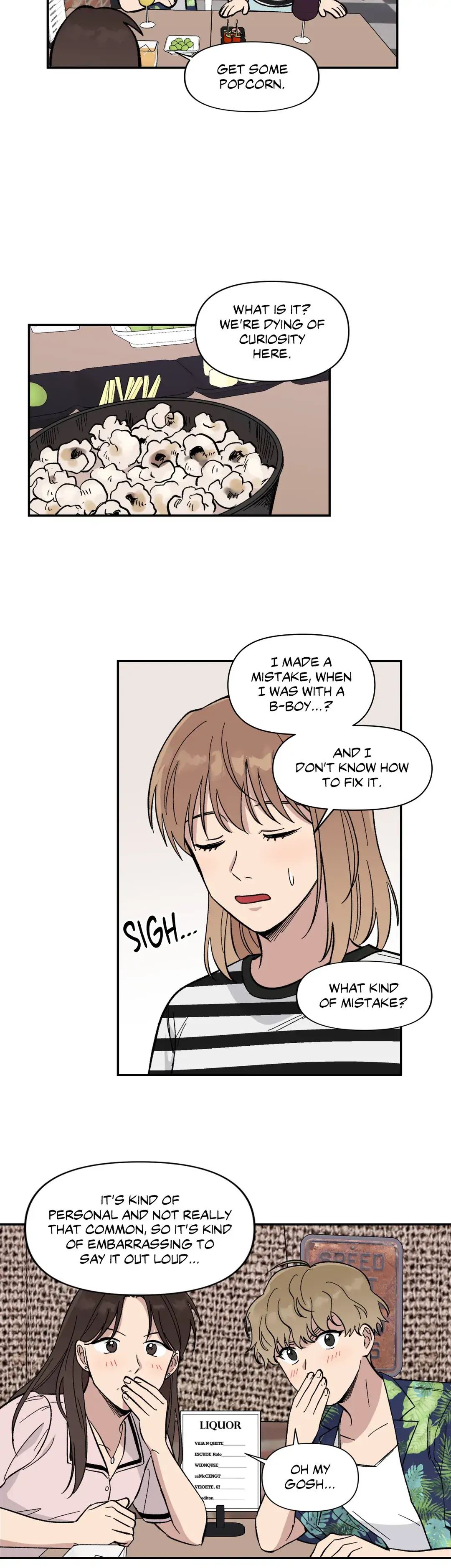 Love Rebooted Chapter 5 image 17