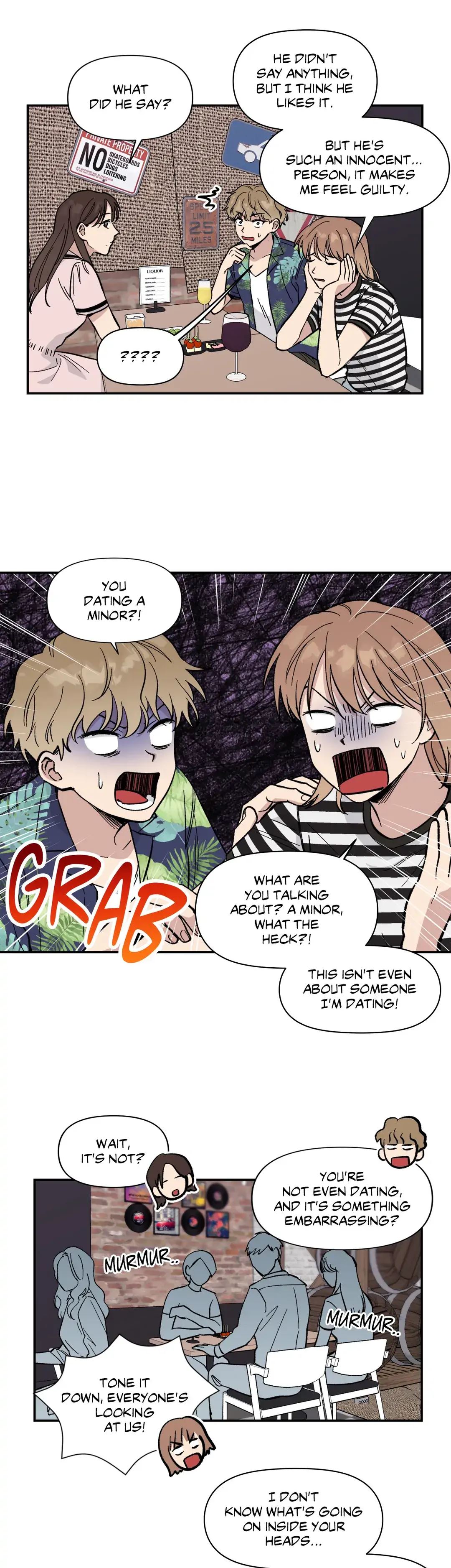 Love Rebooted Chapter 5 image 18