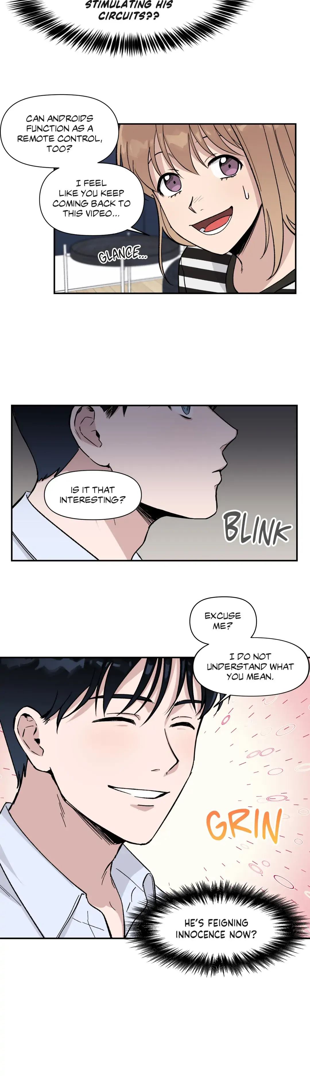 Love Rebooted Chapter 5 image 1