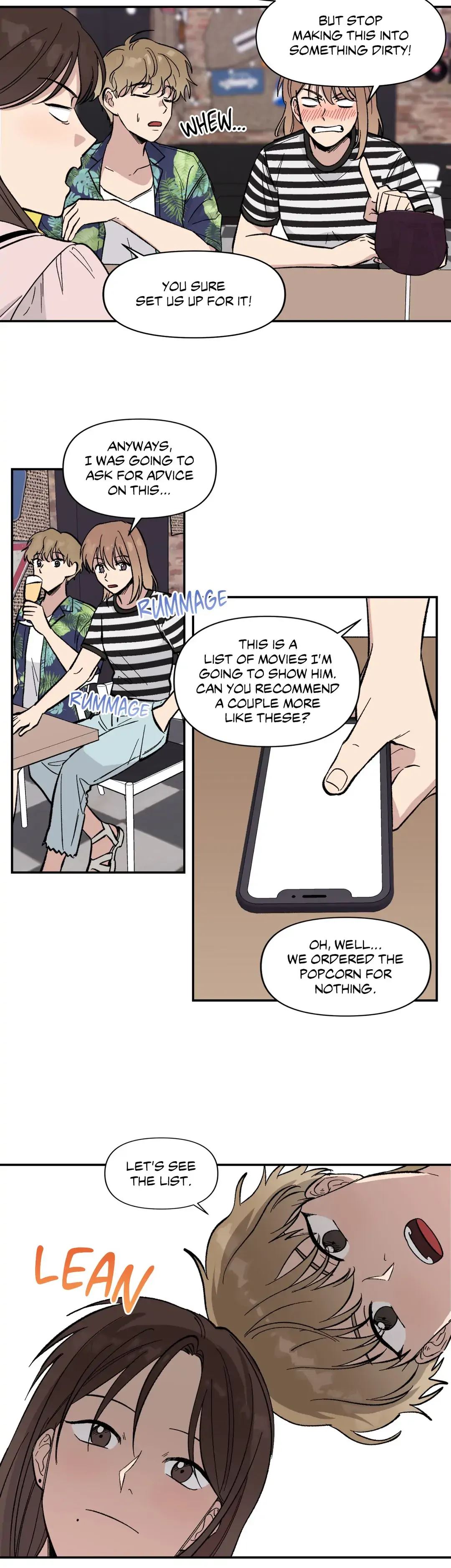 Love Rebooted Chapter 5 image 19