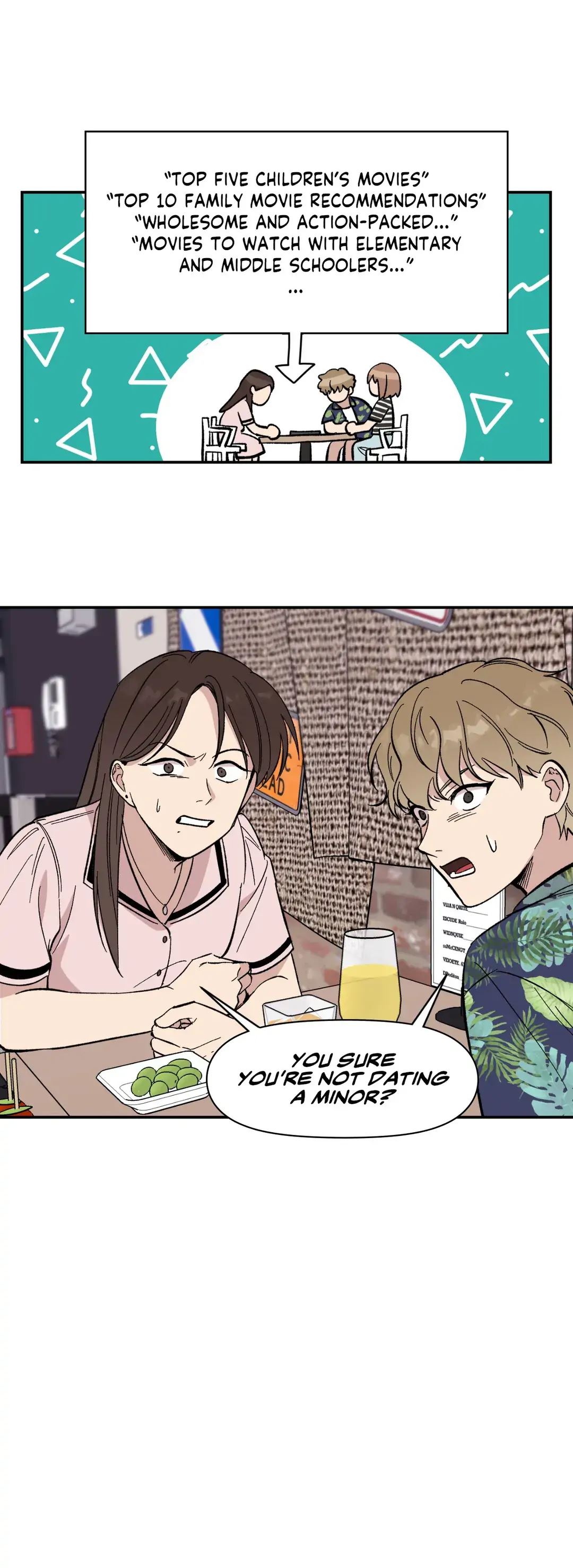Love Rebooted Chapter 5 image 20