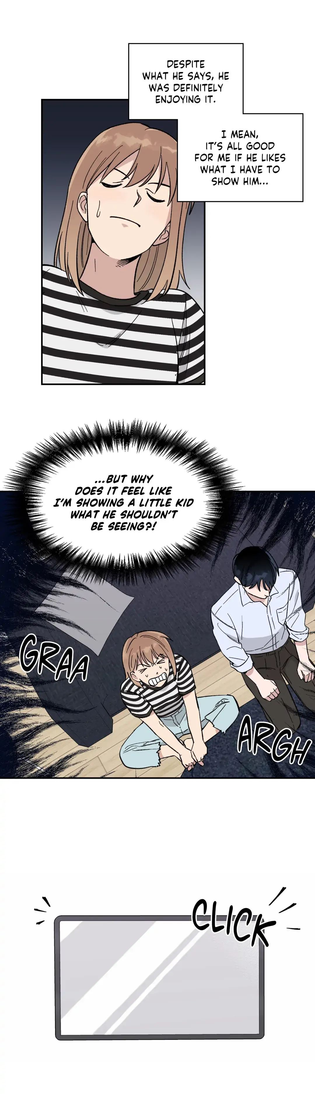 Love Rebooted Chapter 5 image 2
