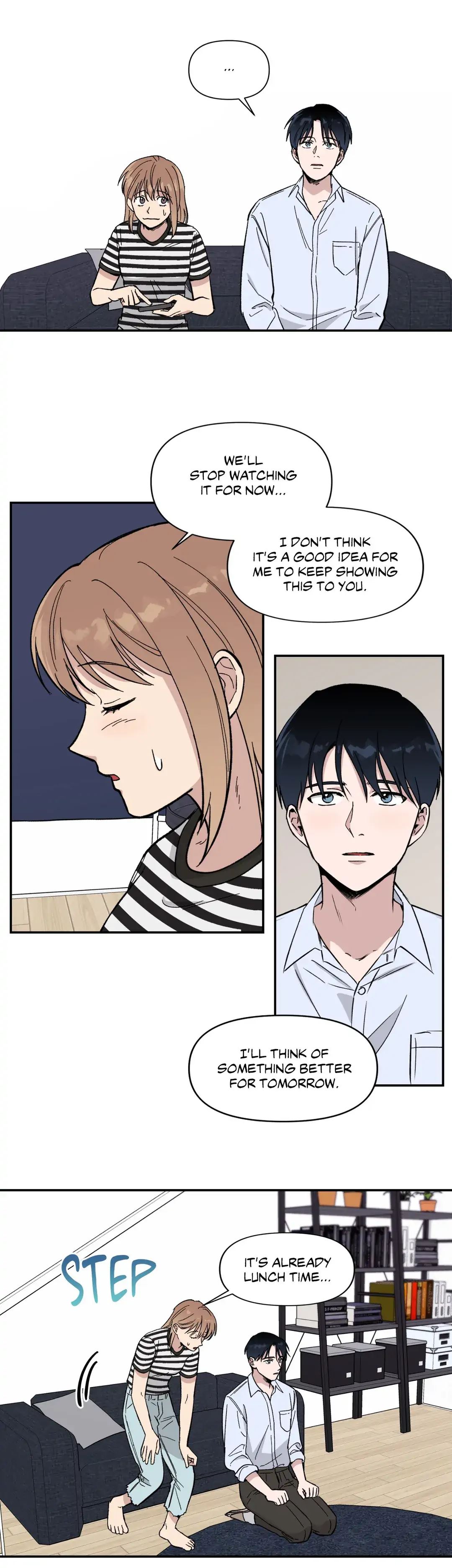 Love Rebooted Chapter 5 image 3