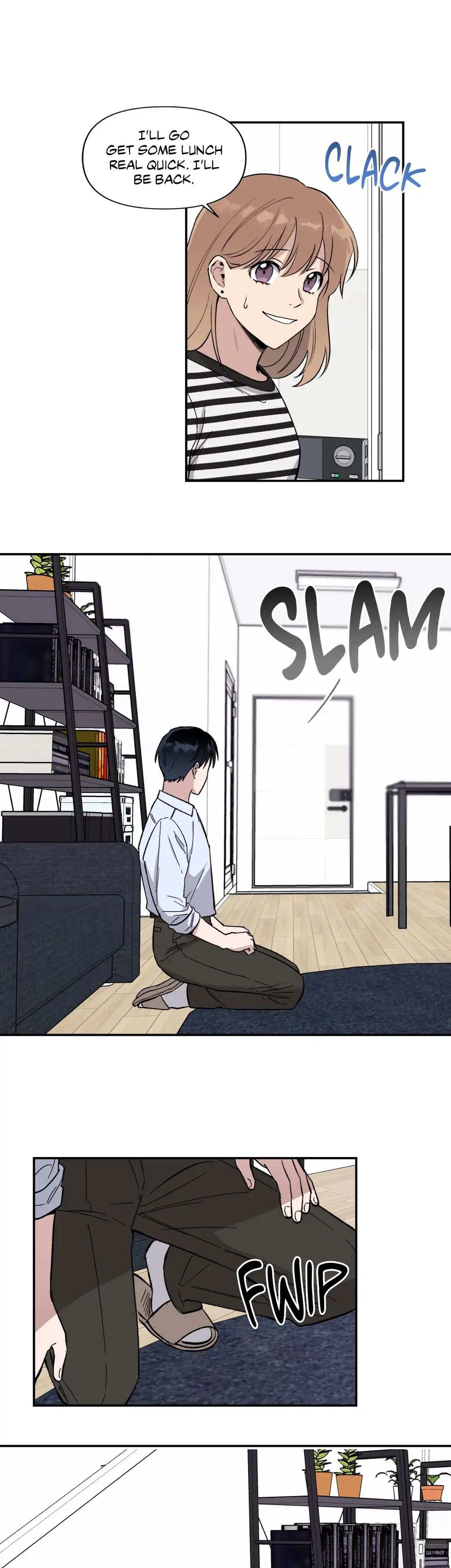 Love Rebooted Chapter 5 image 4