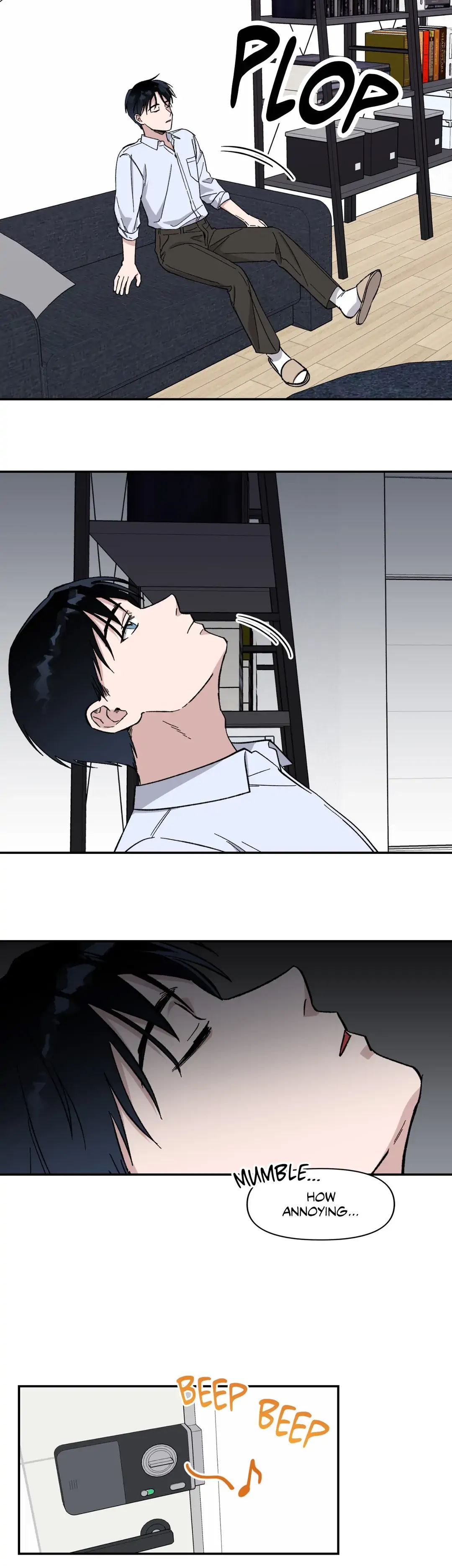 Love Rebooted Chapter 5 image 5